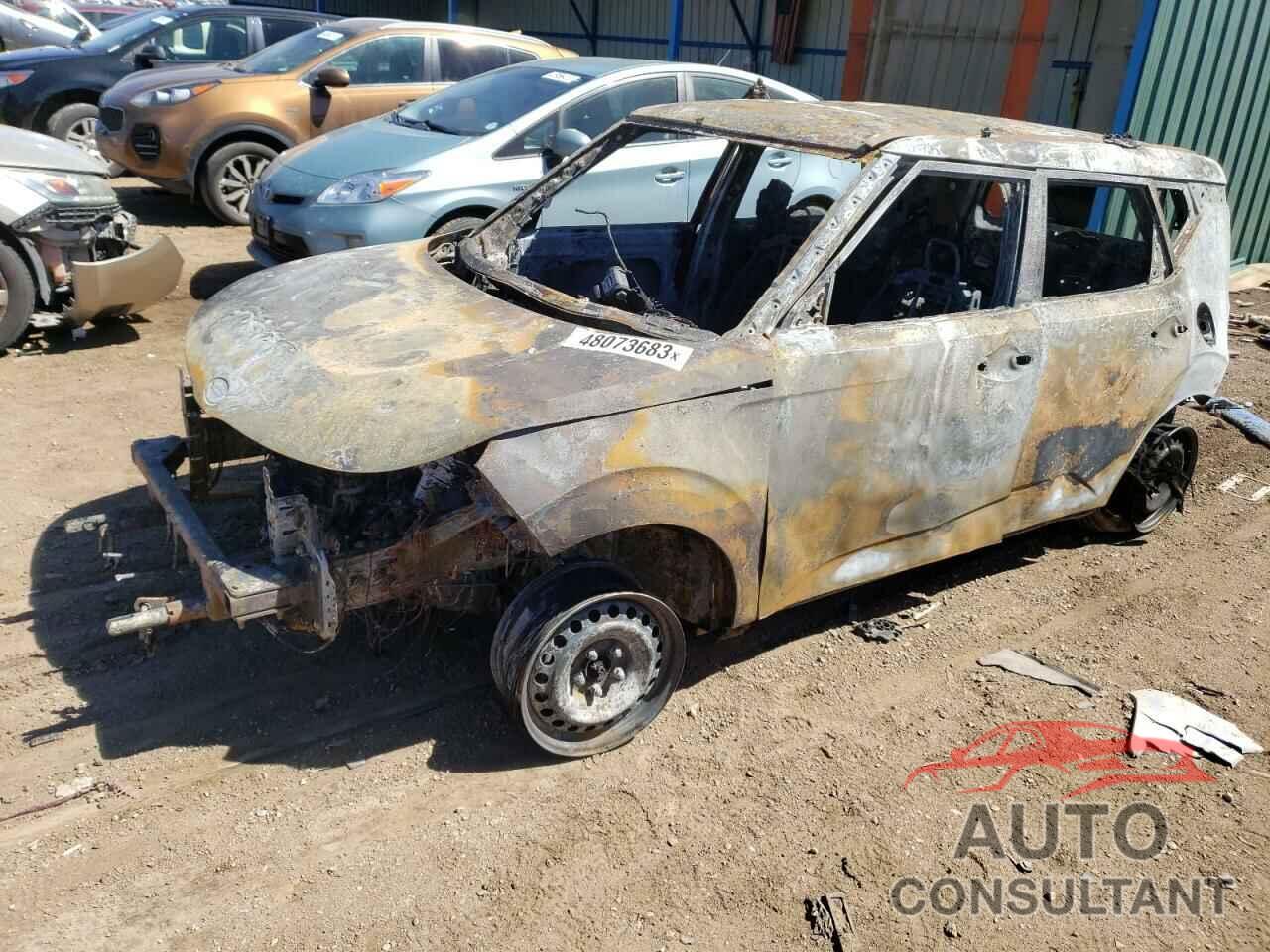 KIA SOUL 2020 - KNDJ22AU2L7065293