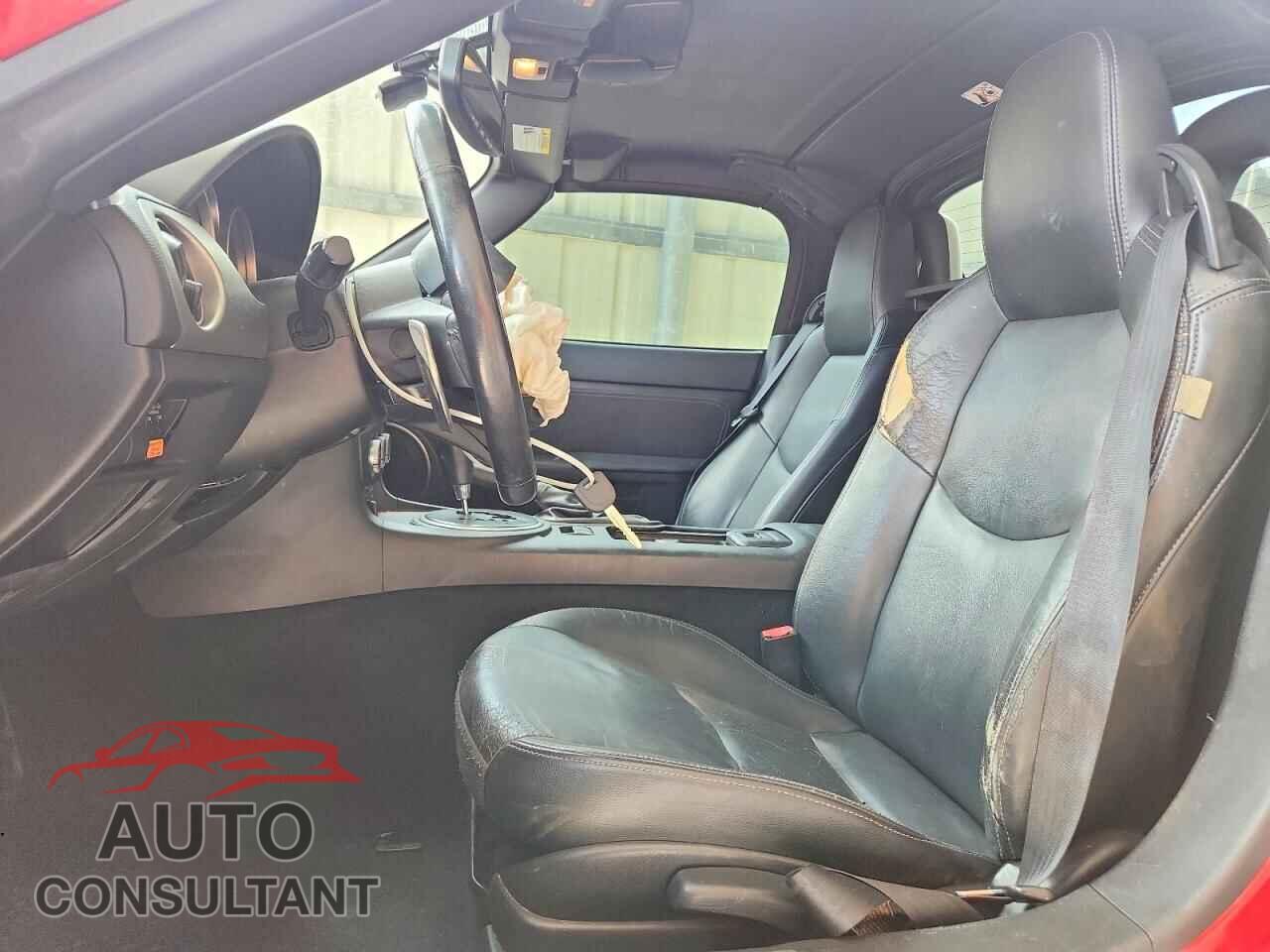 MAZDA MX5 2011 - JM1NC2PF6B0218109