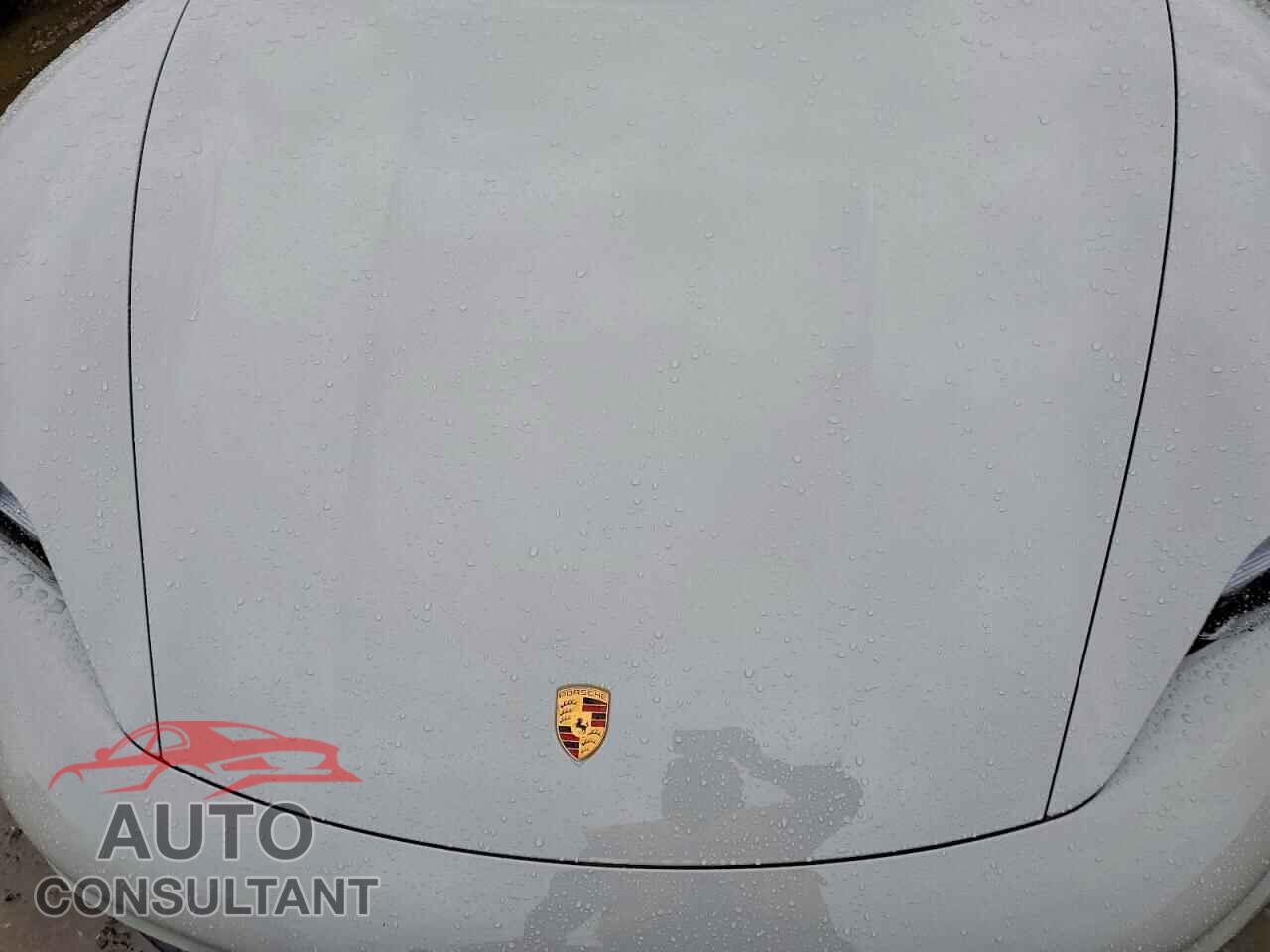 PORSCHE TAYCAN 2023 - WP0AA2Y19PSA15446