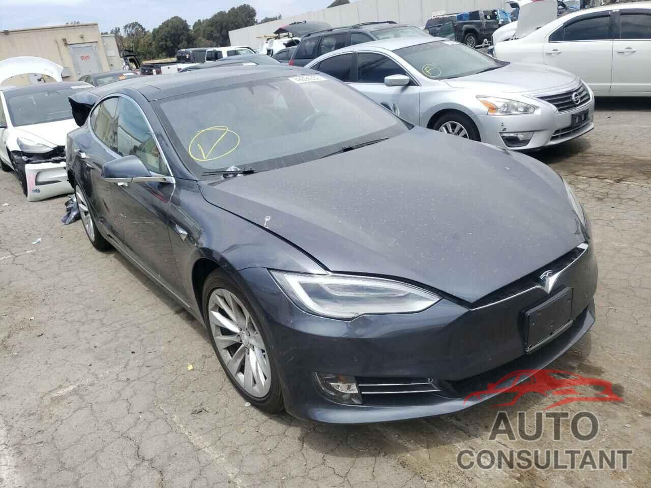 TESLA MODEL S 2016 - 5YJSA1E16GF175278