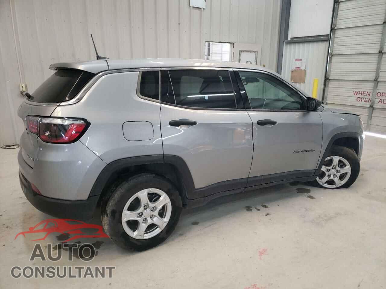 JEEP COMPASS 2022 - 3C4NJDAB7NT214049