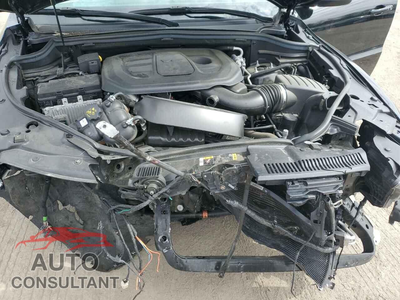 DODGE DURANGO 2022 - 1C4RDJDG8NC104816