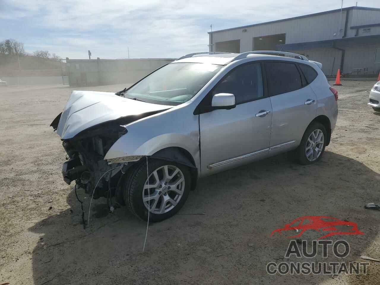 NISSAN ROGUE 2013 - JN8AS5MV2DW119564