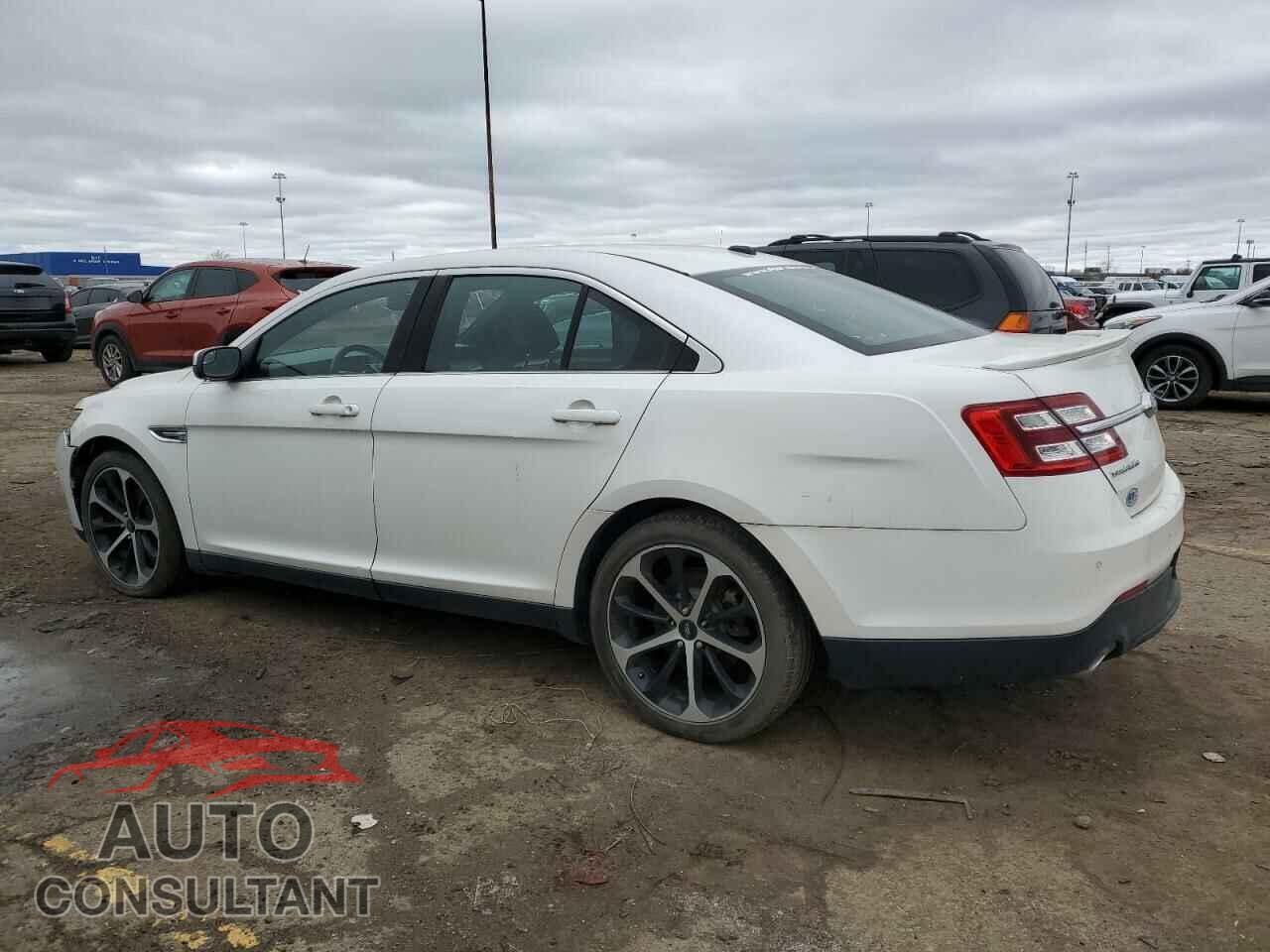FORD TAURUS 2014 - 1FAHP2E80EG127280