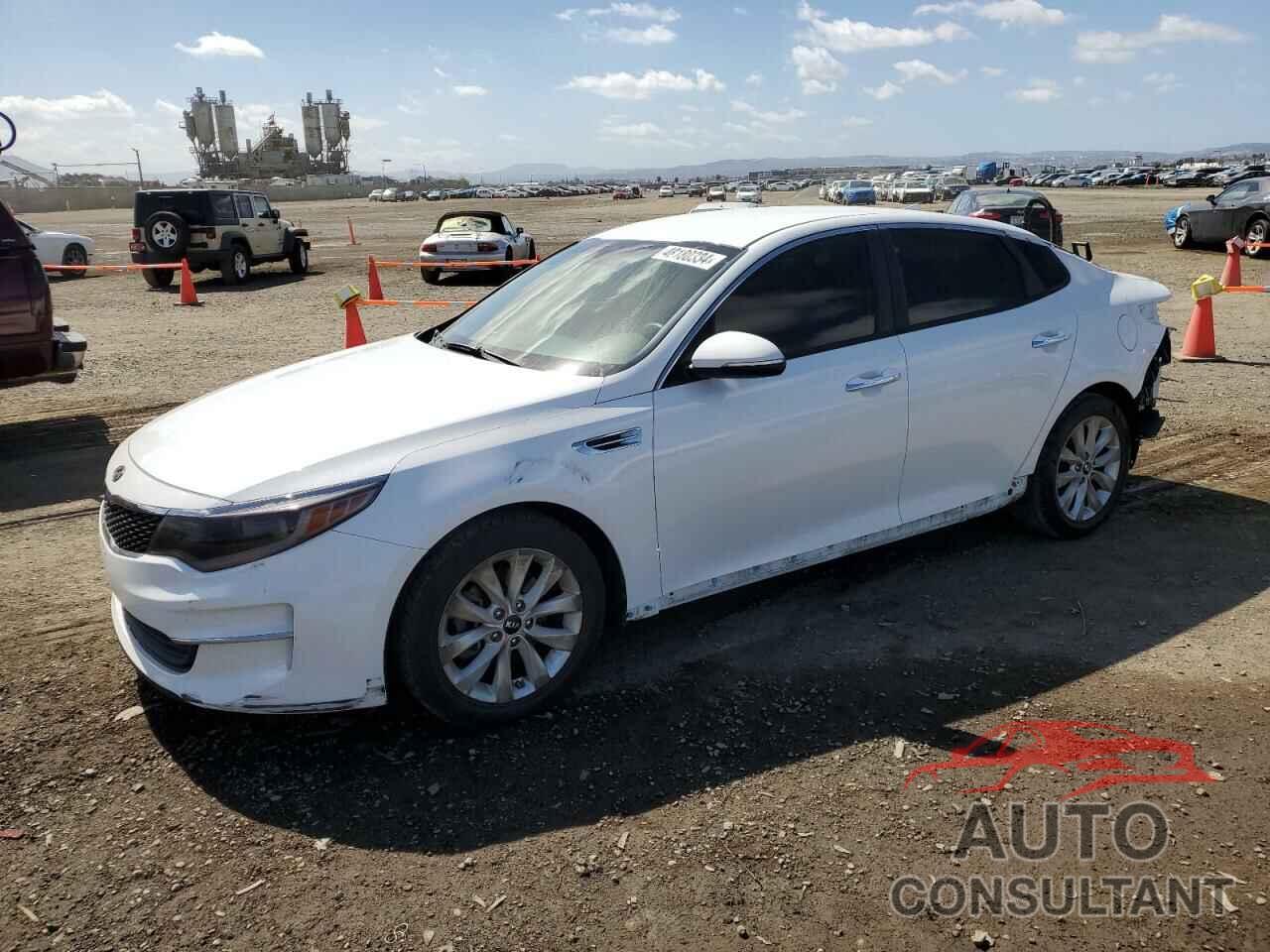 KIA OPTIMA 2016 - 5XXGT4L31GG007194