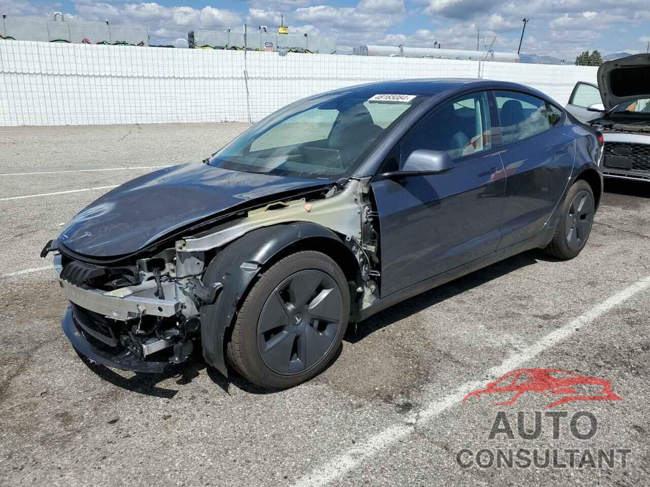 TESLA MODEL 3 2023 - 5YJ3E1EAXPF686078