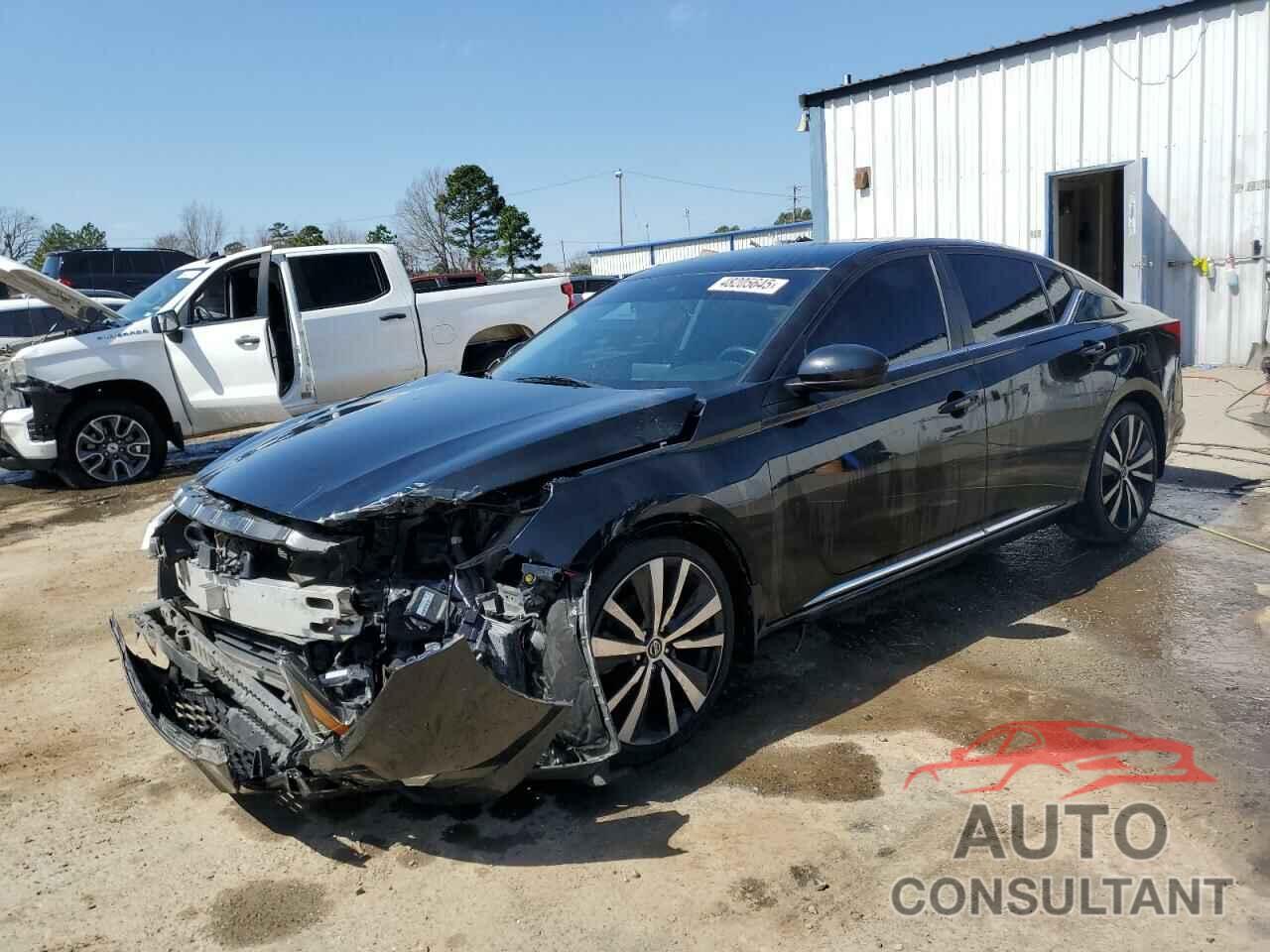 NISSAN ALTIMA 2020 - 1N4BL4CV2LC122141