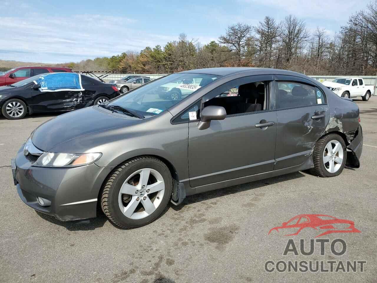 HONDA CIVIC 2009 - 2HGFA16679H516164