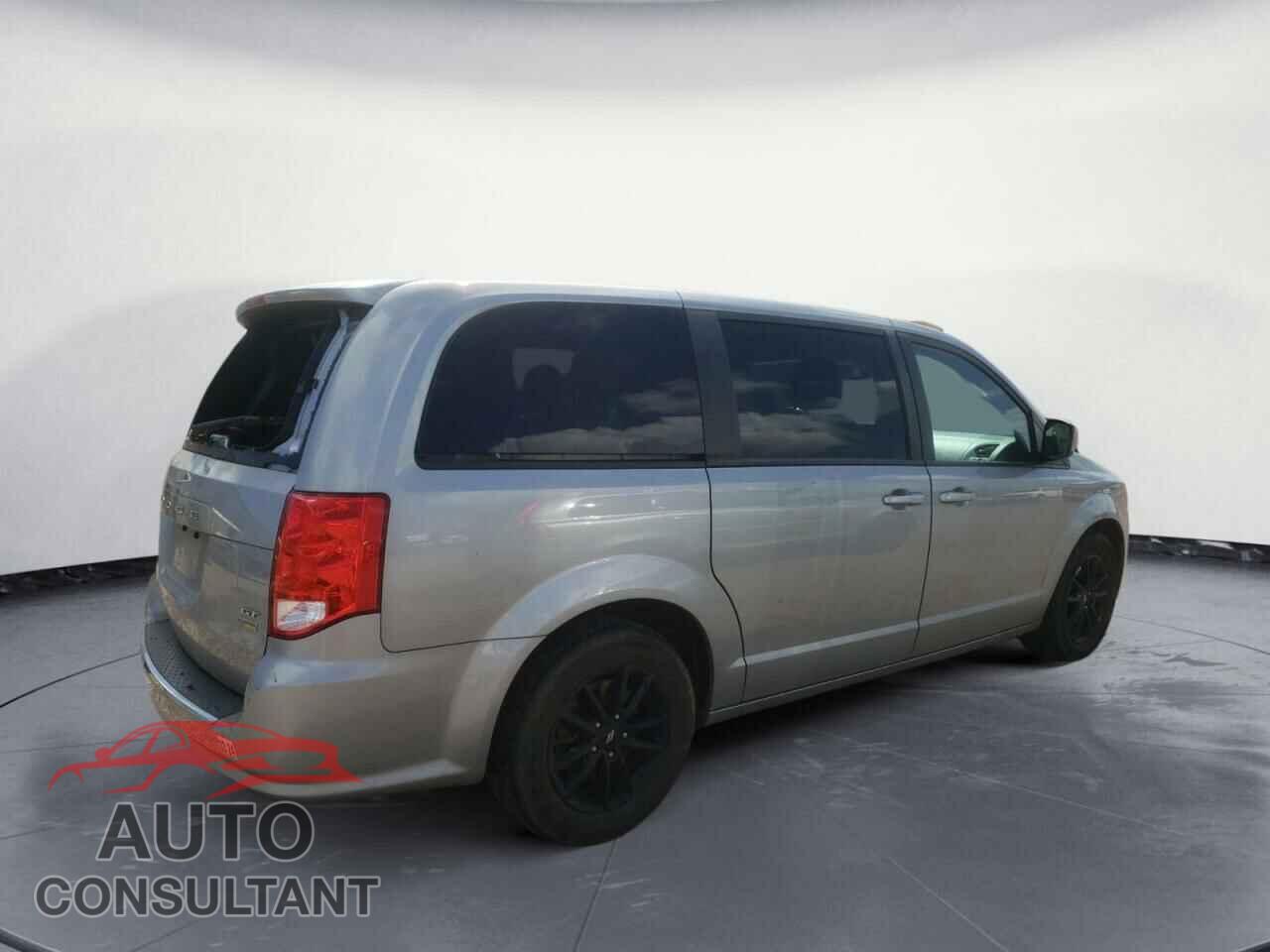 DODGE CARAVAN 2019 - 2C4RDGEG2KR760918
