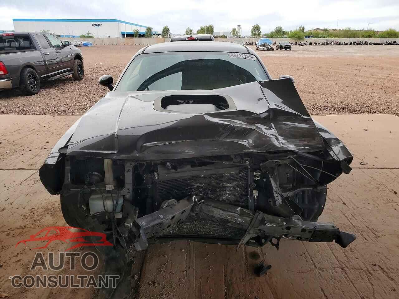 DODGE CHALLENGER 2016 - 2C3CDZFJ5GH349820