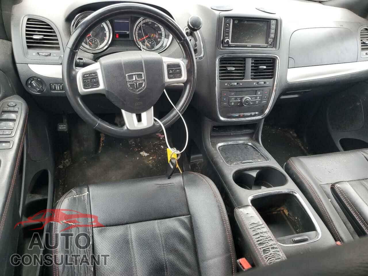 DODGE CARAVAN 2019 - 2C4RDGEG3KR785438