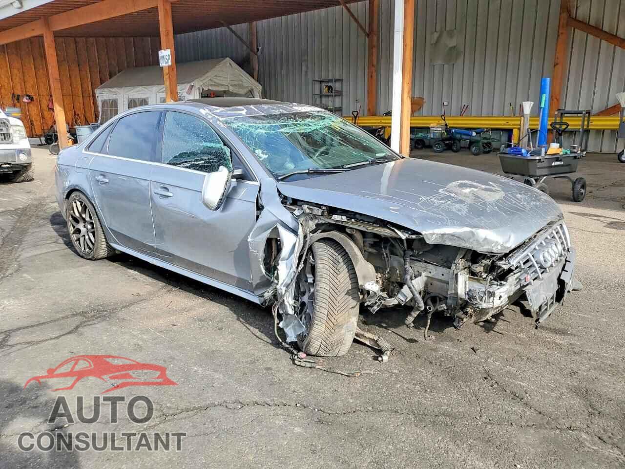 AUDI S4/RS4 2010 - WAUDGAFL4AA151890