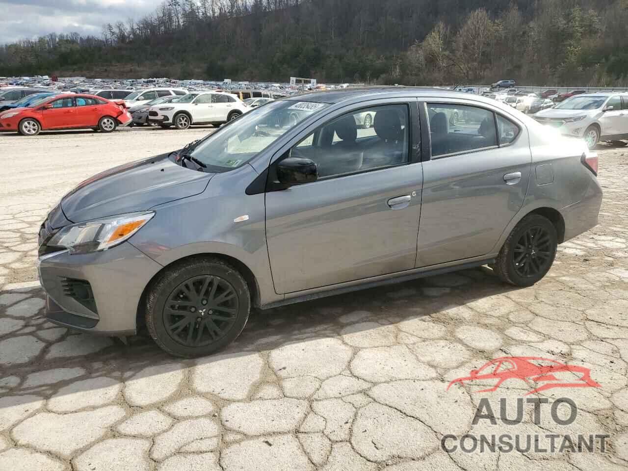 MITSUBISHI MIRAGE 2023 - ML32FUFJ7PHF03542