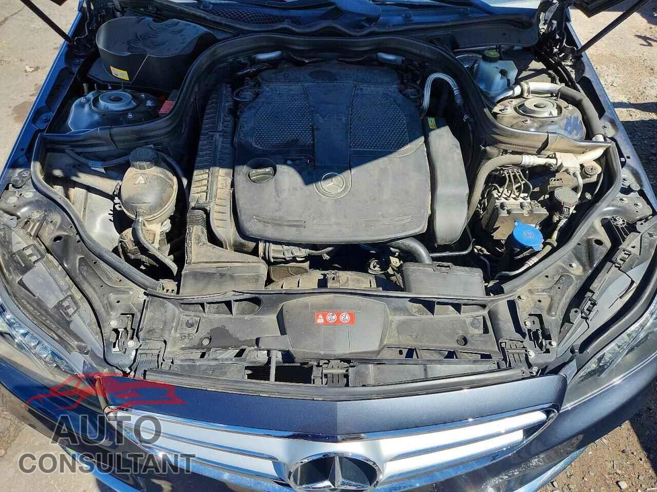 MERCEDES-BENZ E-CLASS 2014 - WDDHH8JB7EA789751
