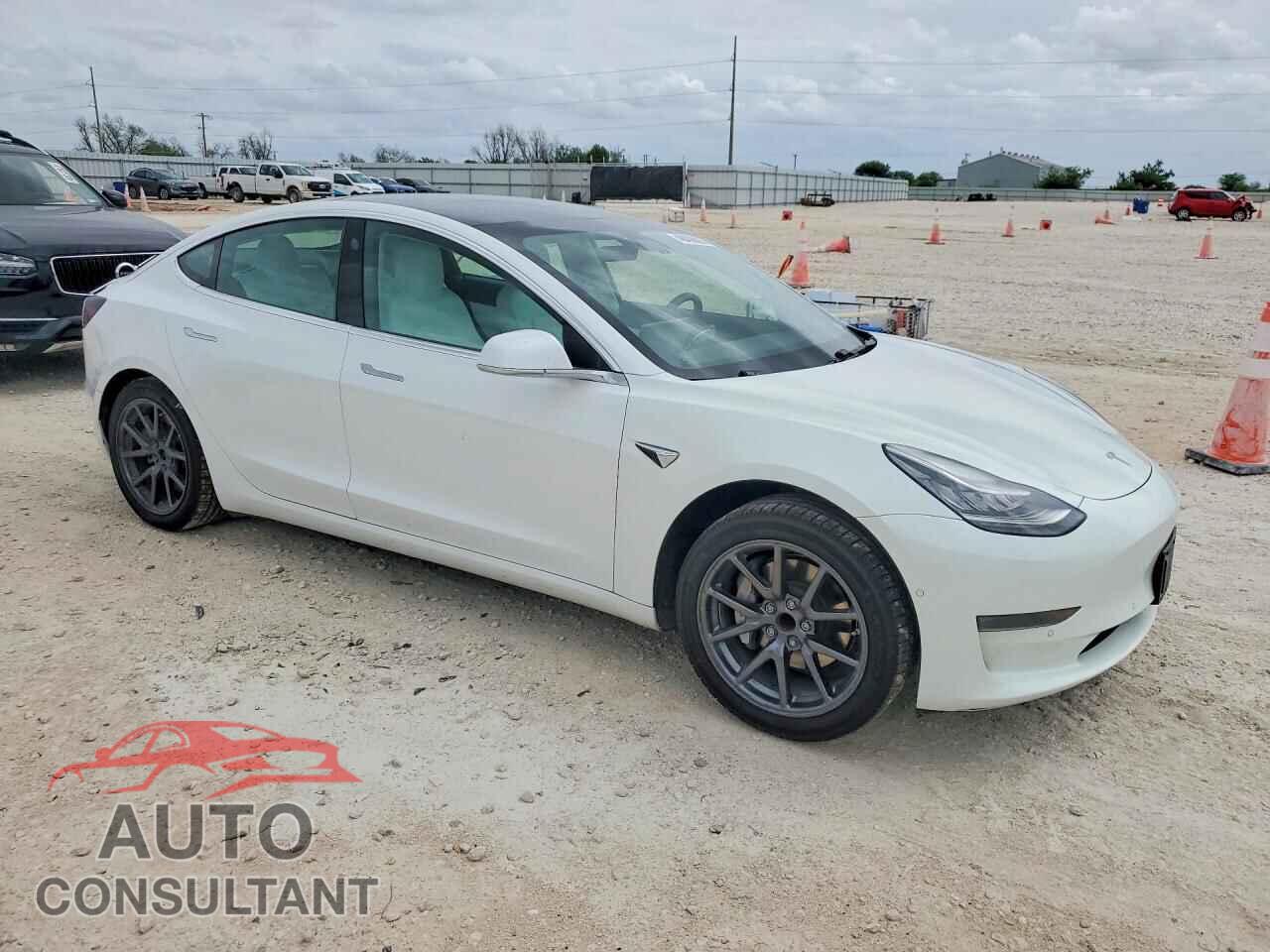 TESLA MODEL 3 2019 - 5YJ3E1EA4KF509227