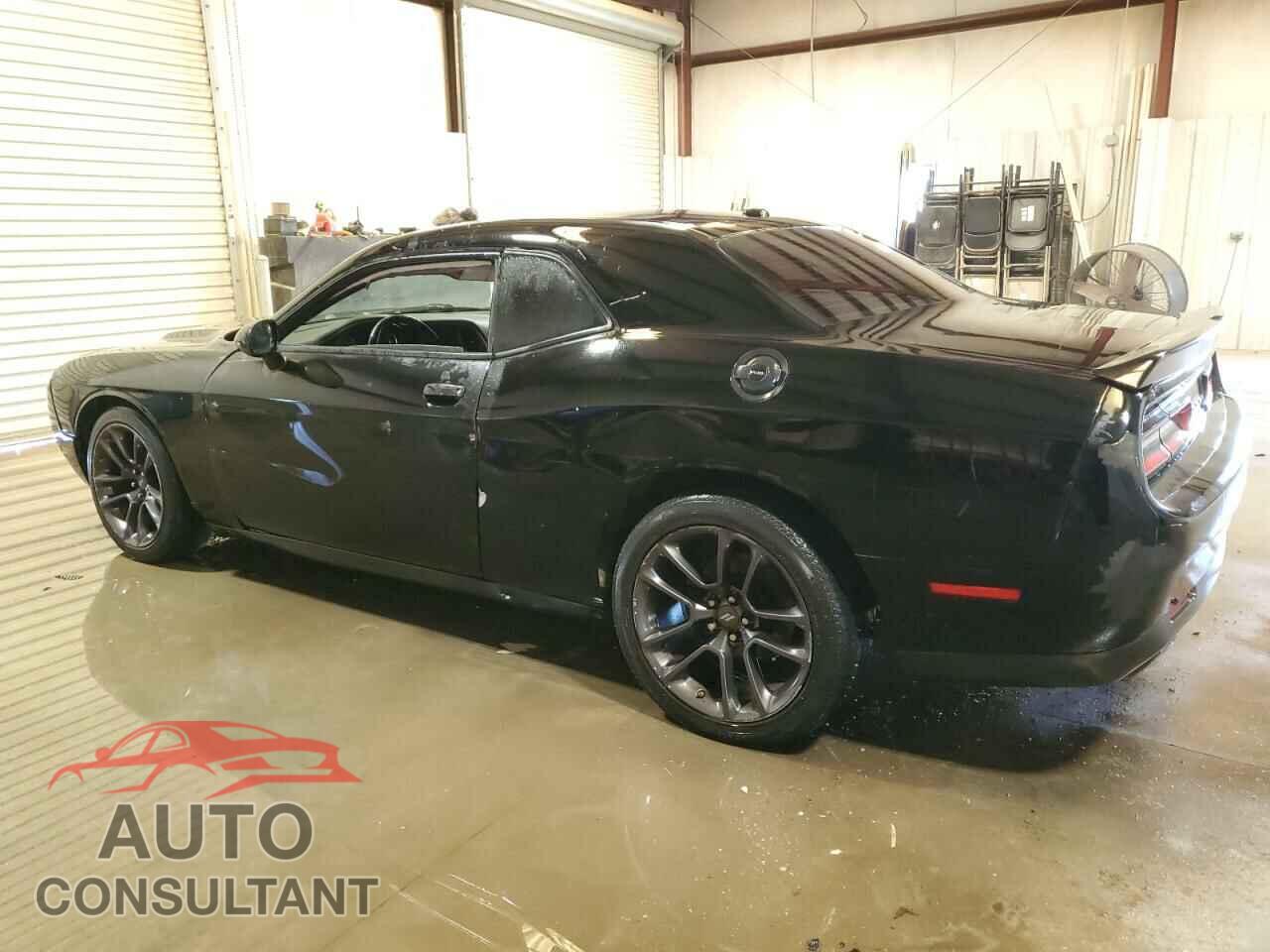 DODGE CHALLENGER 2015 - 2C3CDZAG7FH839217