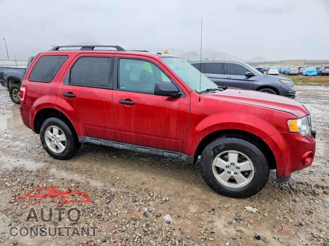 FORD ESCAPE 2012 - 1FMCU9D73CKB43039