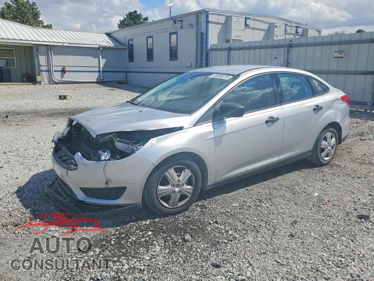 FORD FOCUS 2017 - 1FADP3E28HL229759