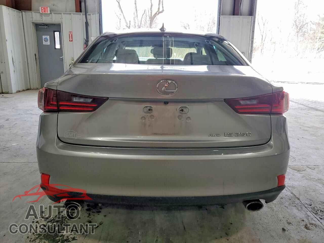 LEXUS IS 2014 - JTHCF1D26E5011817
