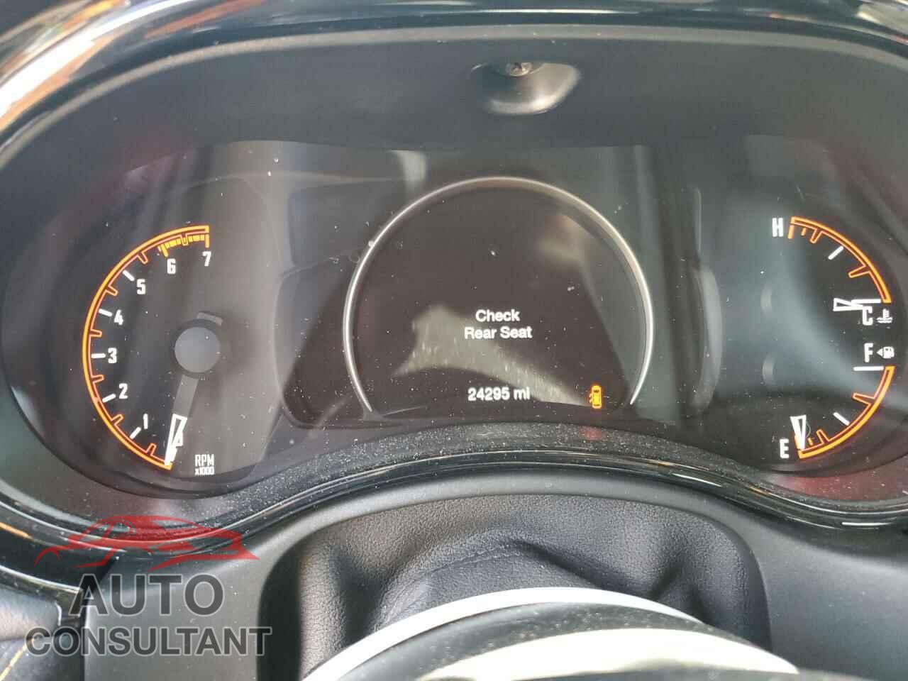 DODGE DURANGO 2023 - 1C4SDJCT4PC599700
