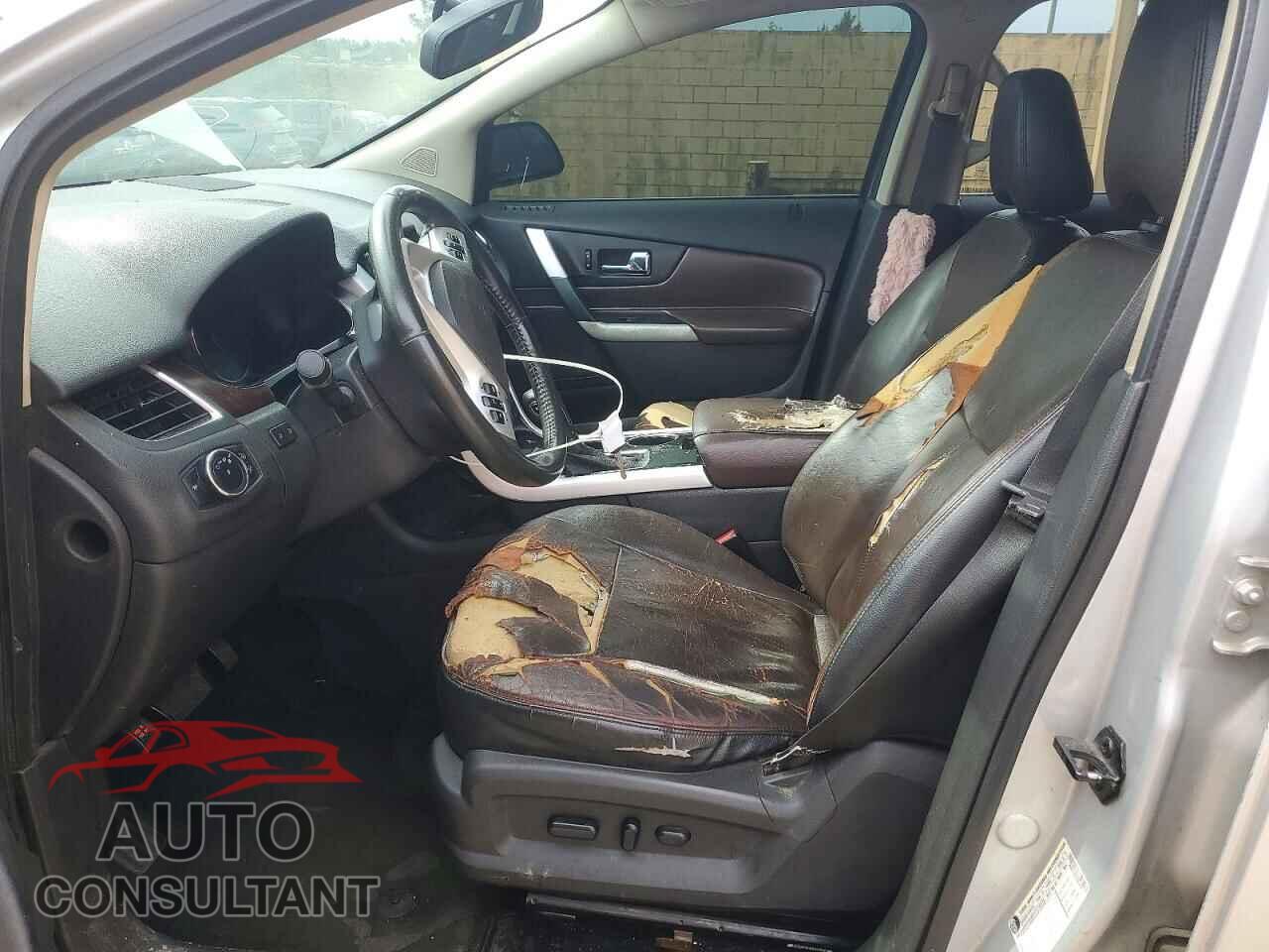 FORD EDGE 2012 - 2FMDK3KC4CBA09271