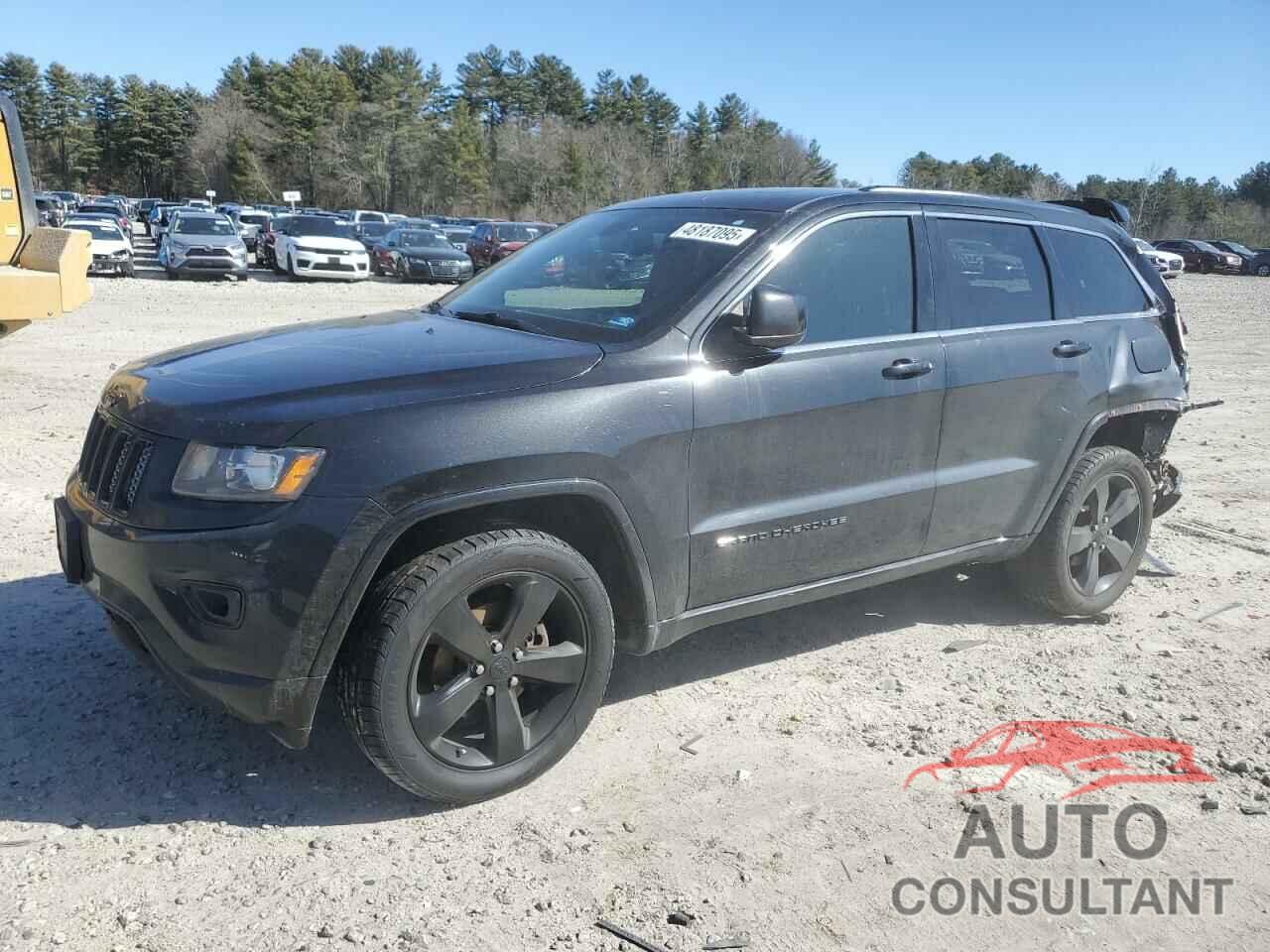 JEEP GRAND CHER 2015 - 1C4RJFAG4FC955863