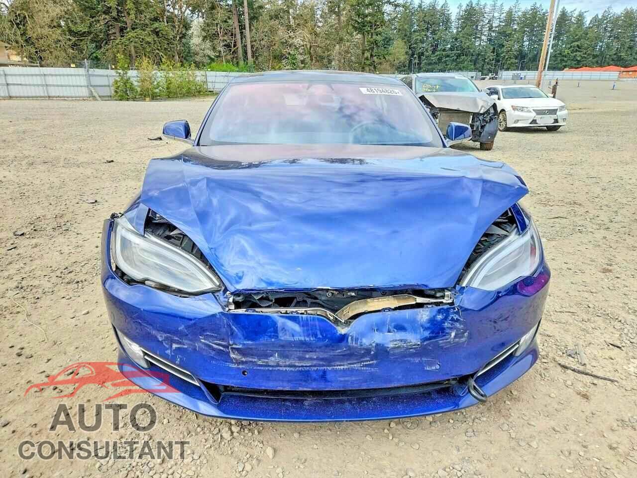 TESLA MODEL S 2016 - 5YJSA1E27GF175864