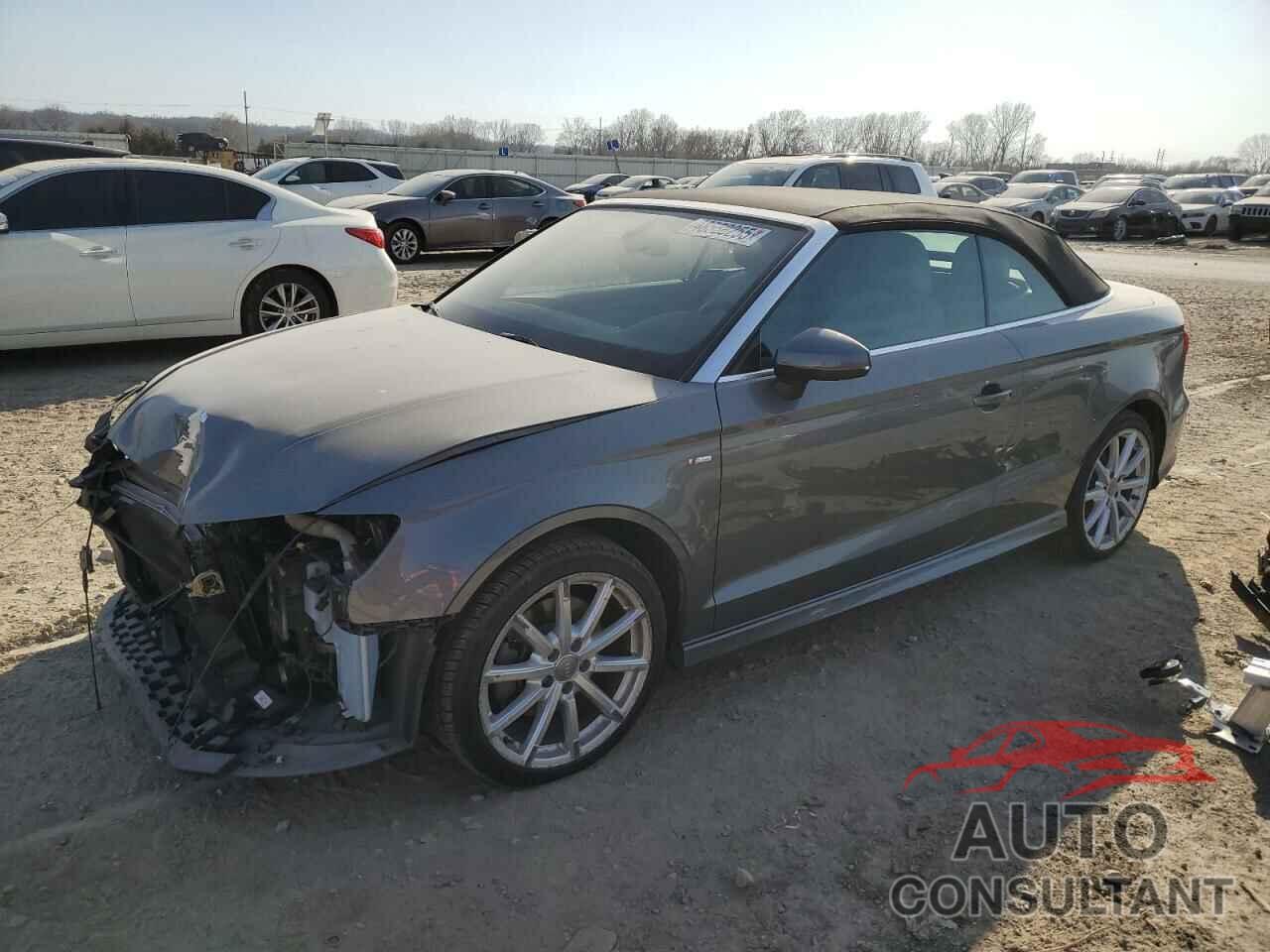 AUDI A3 2016 - WAUY8LFF6G1092239