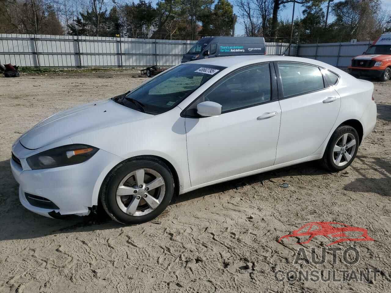 DODGE DART 2015 - 1C3CDFBB3FD144666