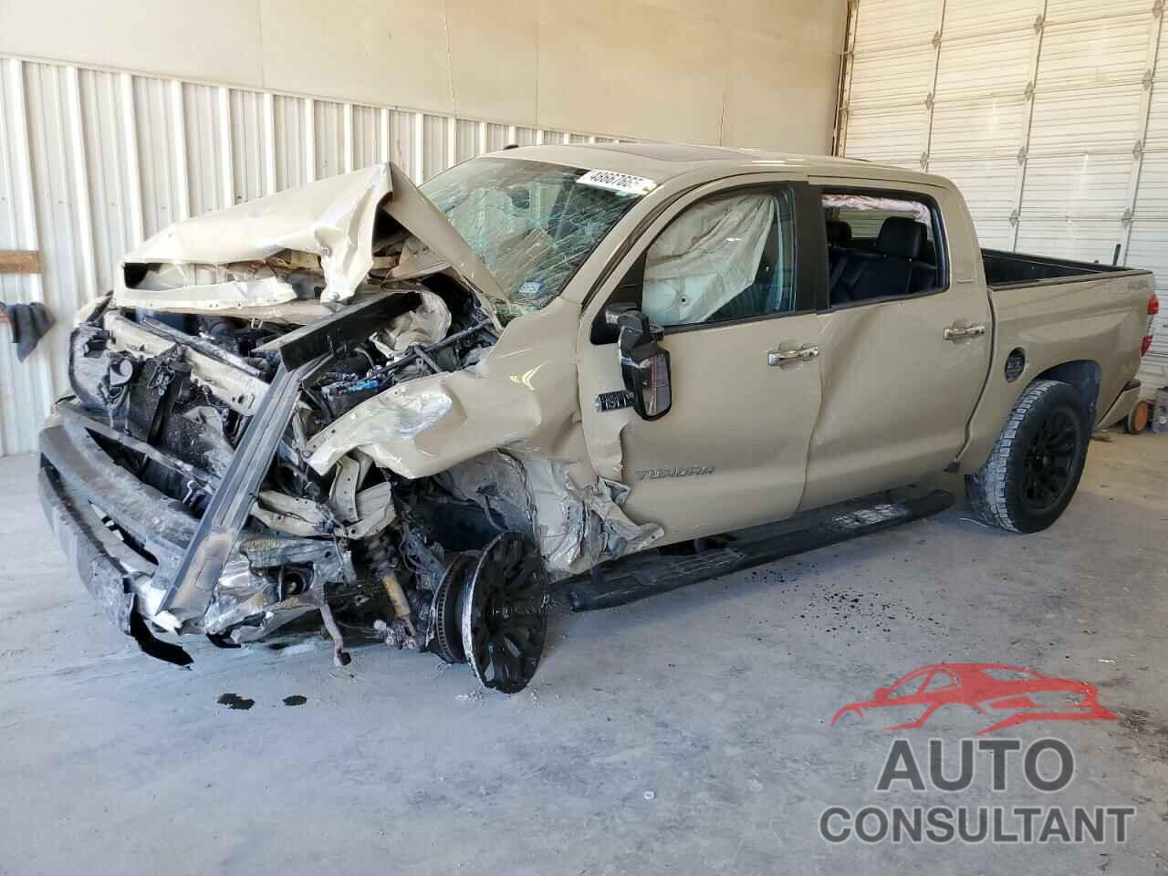 TOYOTA TUNDRA 2017 - 5TFHW5F11HX638100