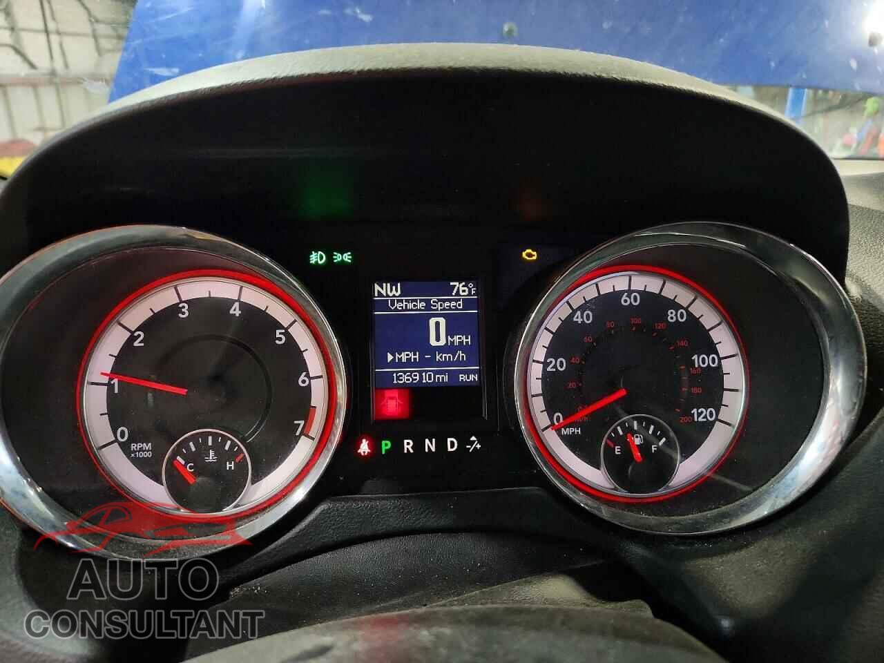 DODGE CARAVAN 2019 - 2C4RDGEG5KR735558