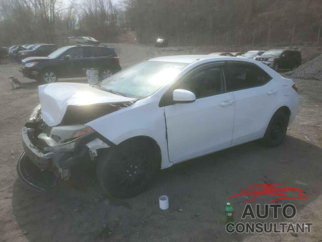 TOYOTA COROLLA 2014 - 2T1BURHE6EC027394
