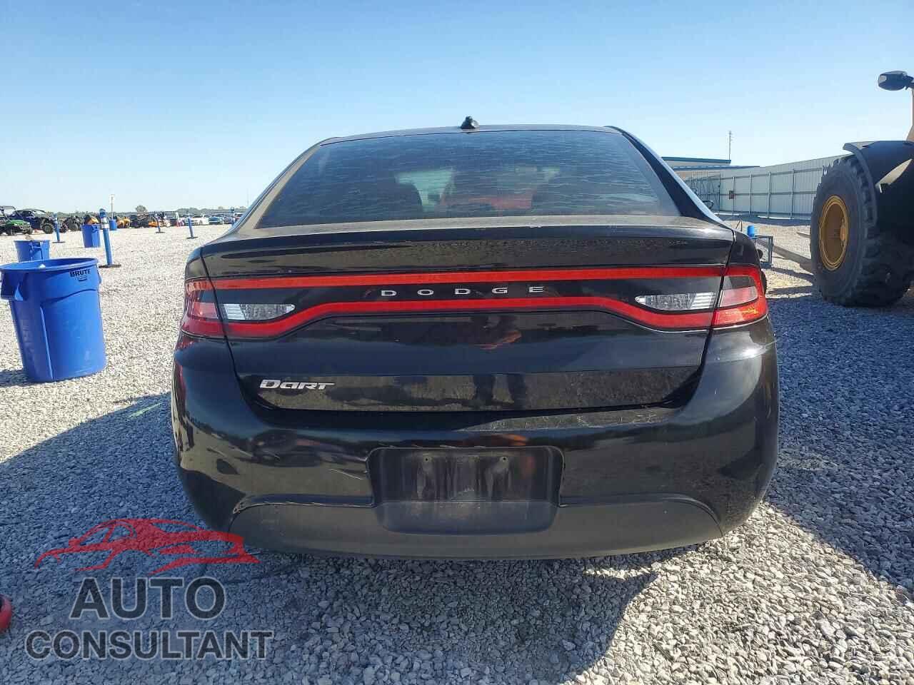 DODGE DART 2015 - 1C3CDFAA2FD392397