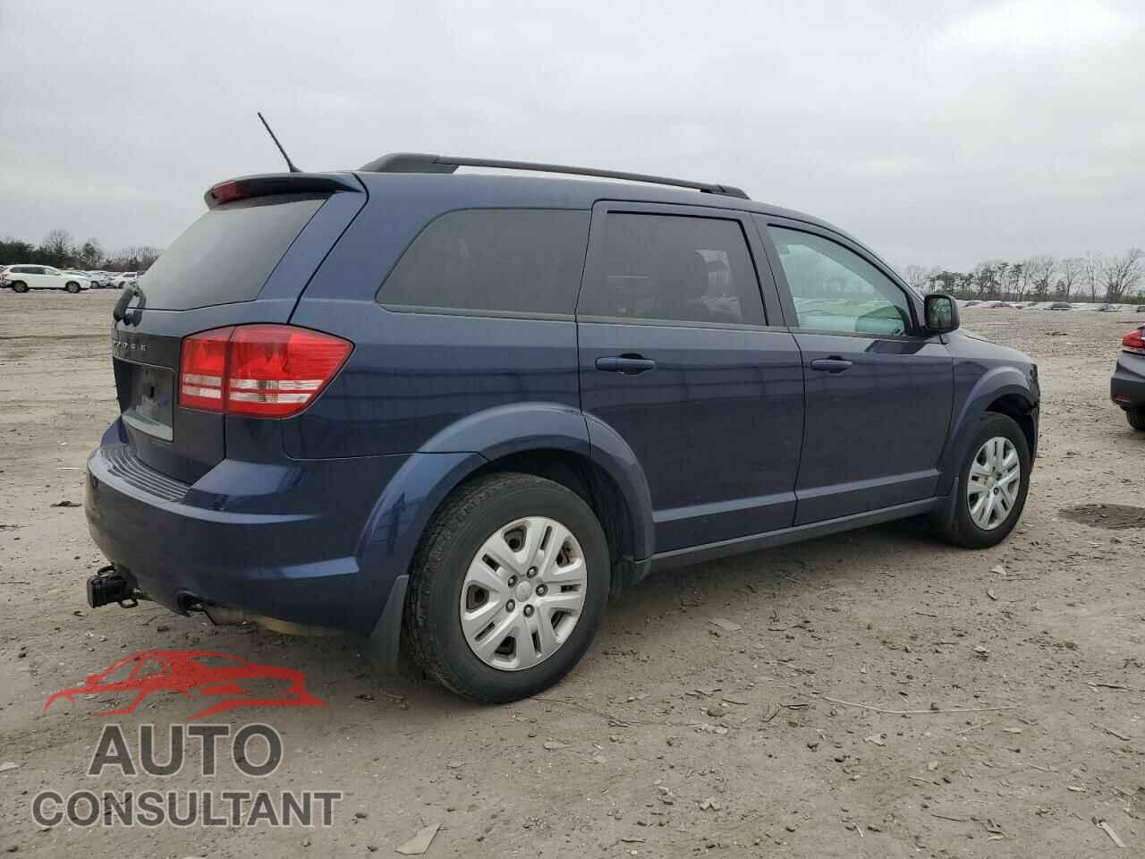 DODGE JOURNEY 2017 - 3C4PDCAB9HT524475