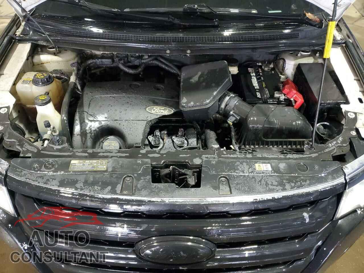 FORD EDGE 2013 - 2FMDK4KC9DBB43703