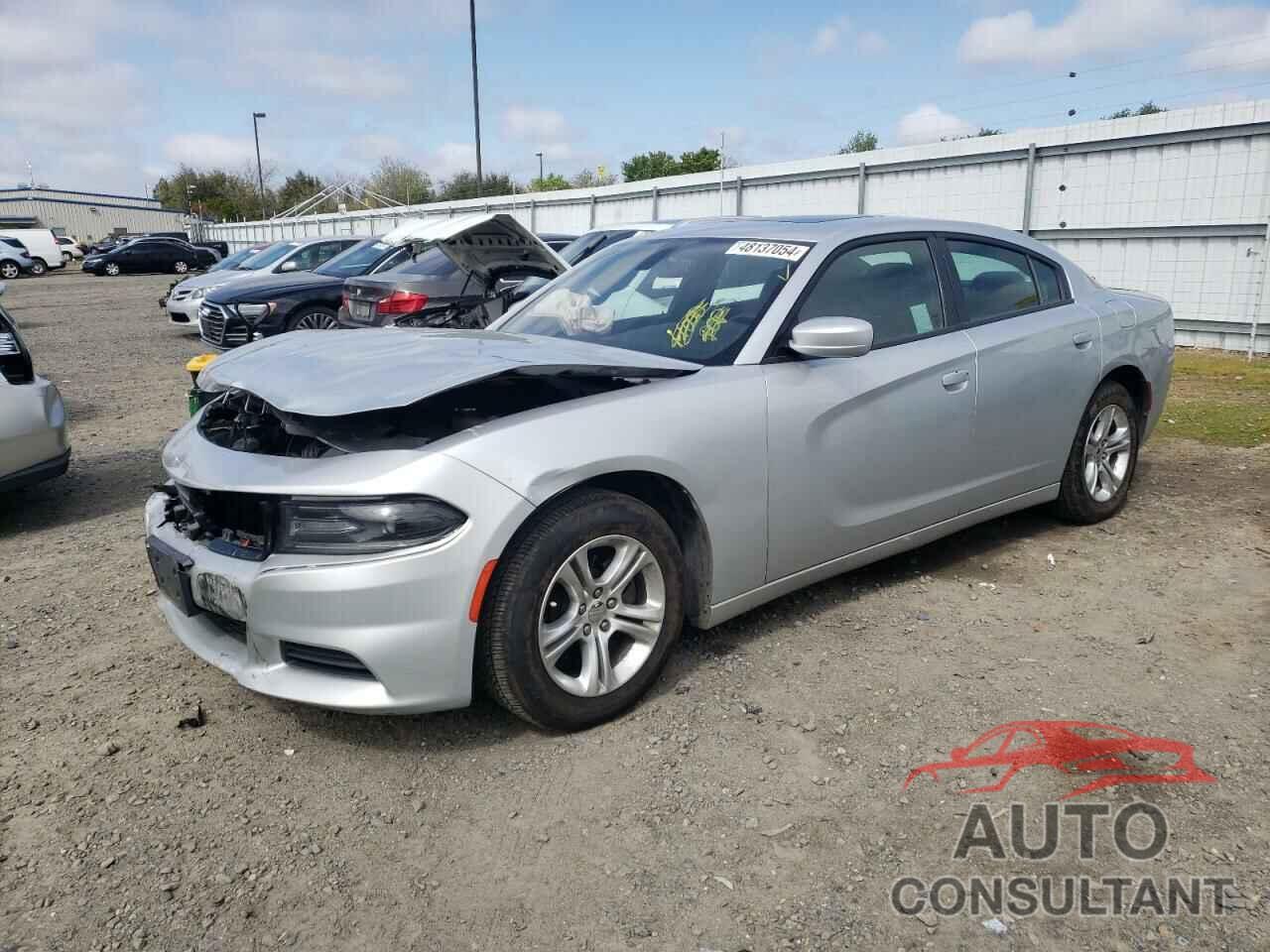 DODGE CHARGER 2020 - 2C3CDXBG0LH146777