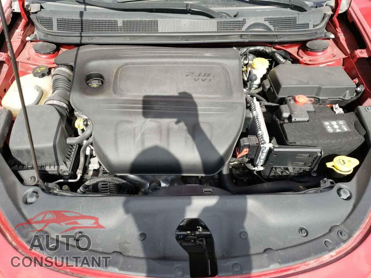 DODGE DART 2016 - 1C3CDFFA3GD803509