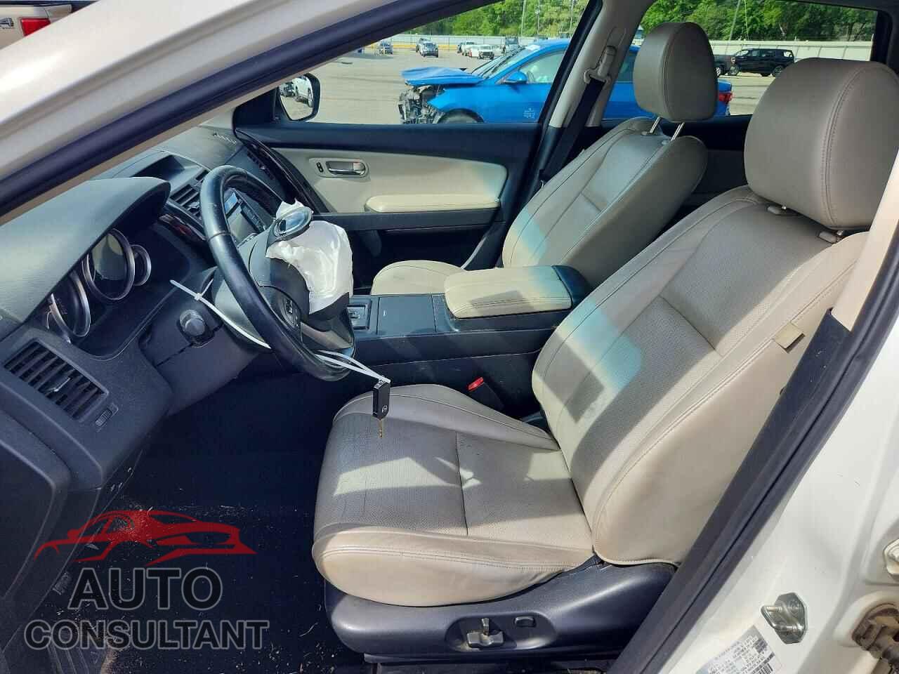 MAZDA CX-9 2014 - JM3TB2CA2E0434006