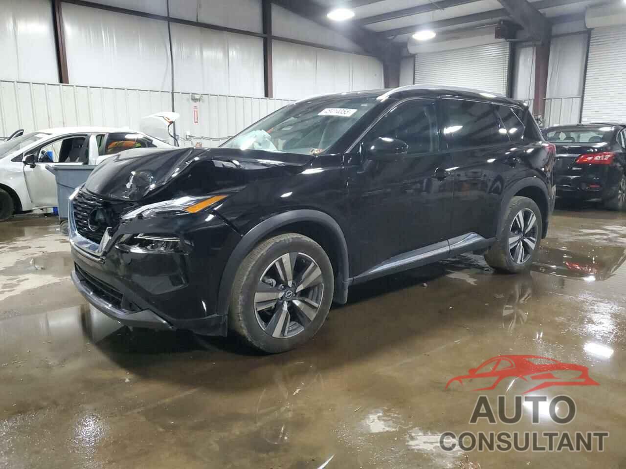 NISSAN ROGUE 2023 - 5N1BT3CB4PC894894