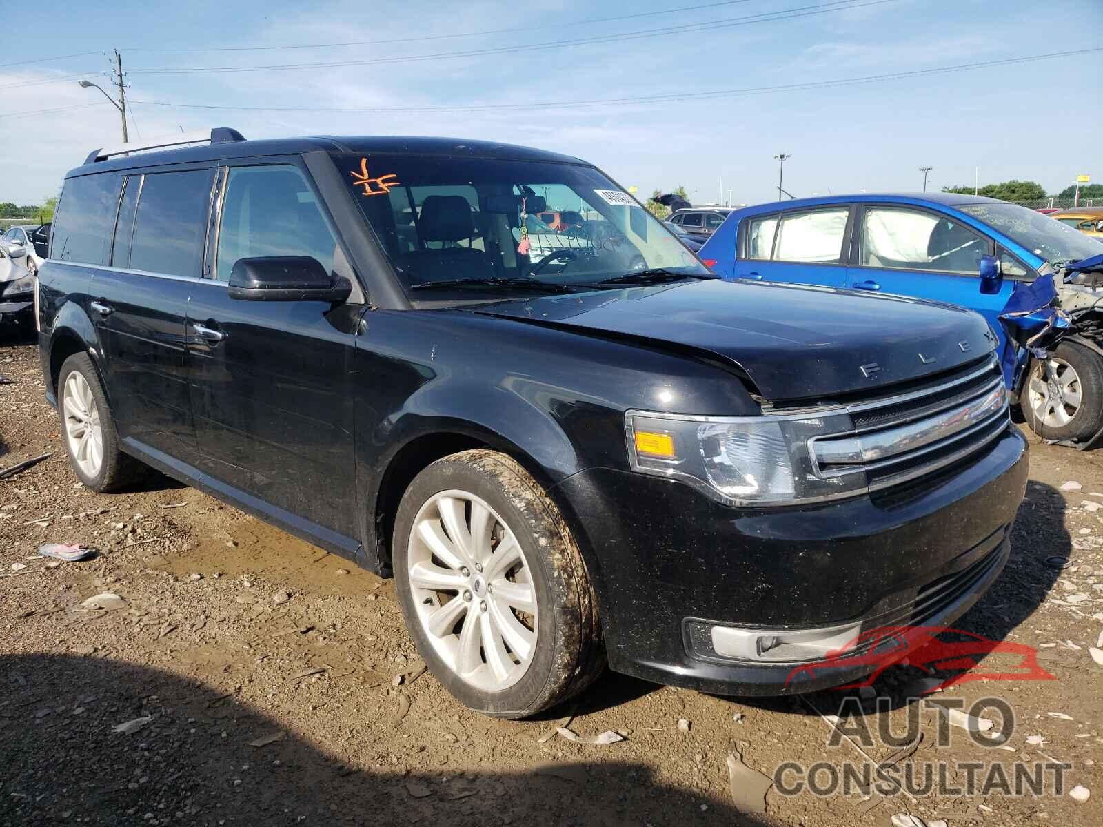 FORD FLEX 2016 - 2FMHK6C84GBA14666