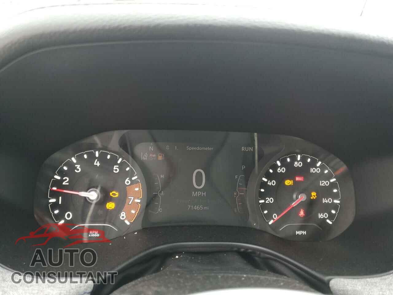 JEEP COMPASS 2022 - 3C4NJCBB1NT218123