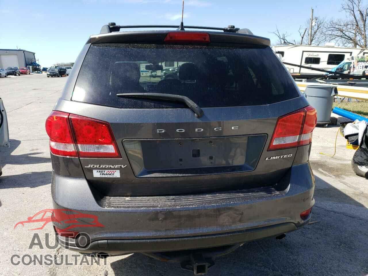 DODGE JOURNEY 2014 - 3C4PDCCG9ET295249
