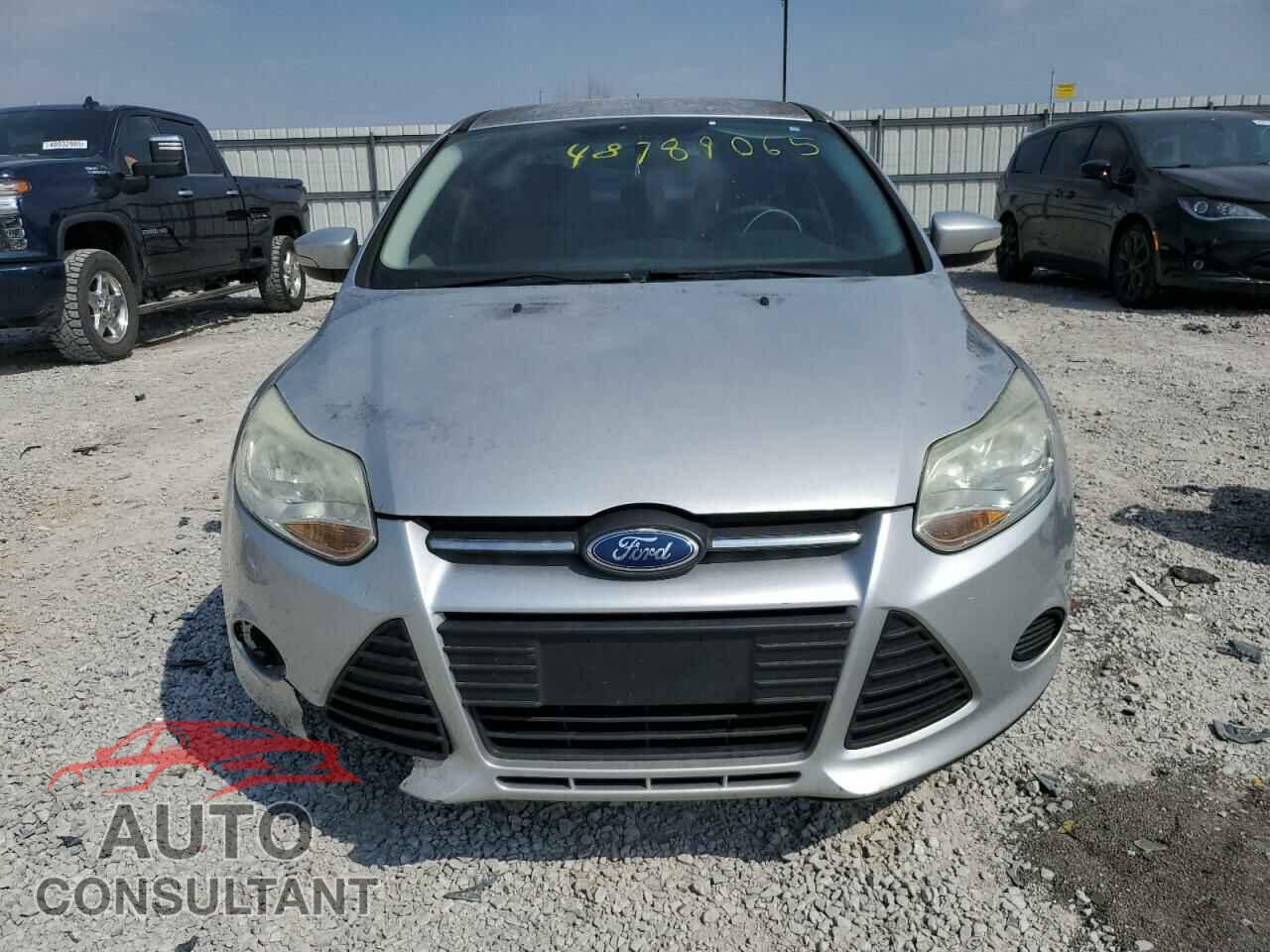 FORD FOCUS 2013 - 1FADP3F24DL360812