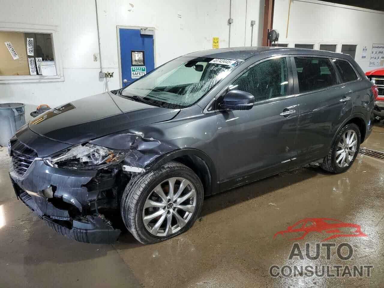 MAZDA CX-9 2014 - JM3TB3DV8E0432235