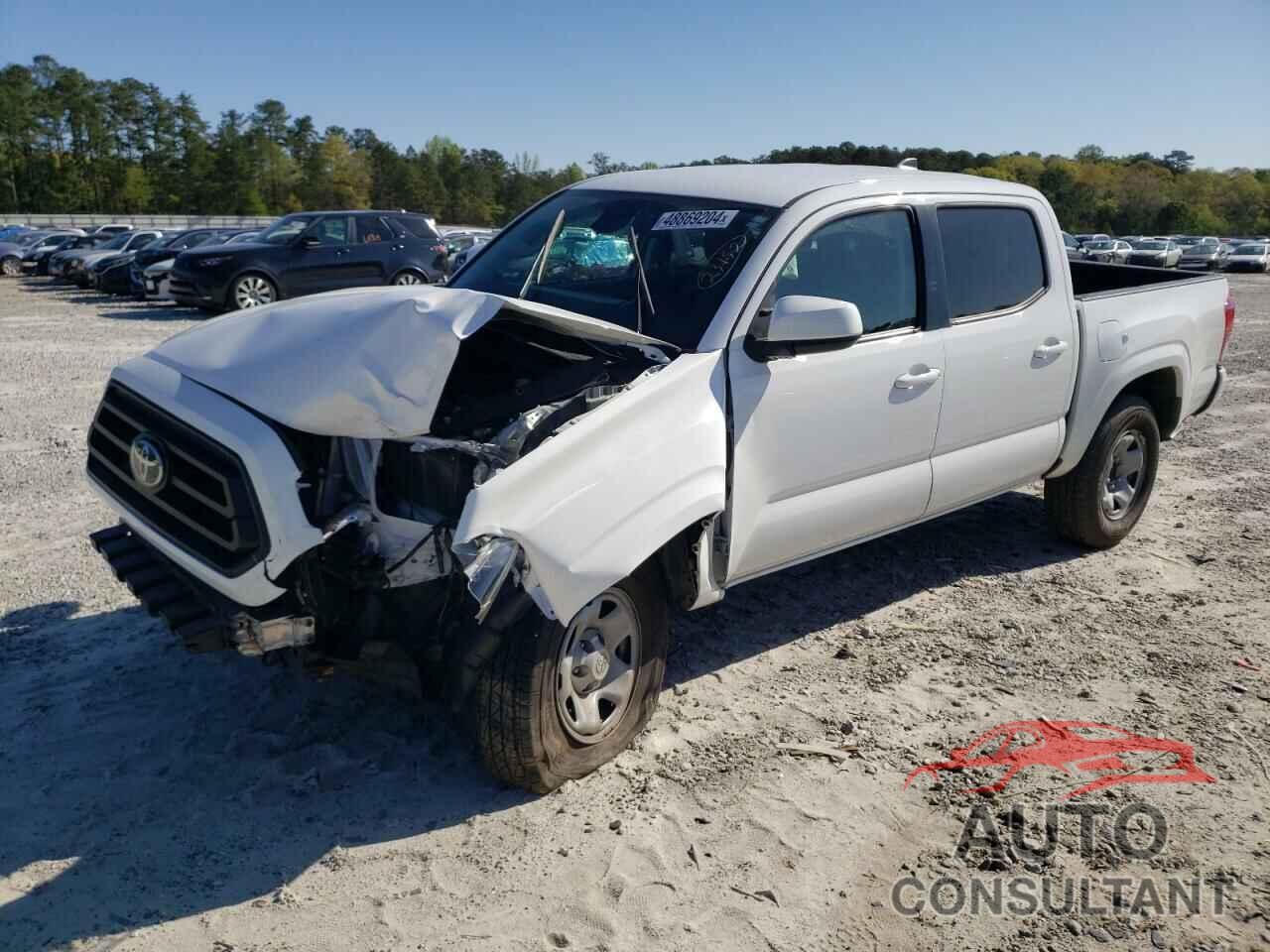 TOYOTA TACOMA 2022 - 3TYAX5GN3NT051600