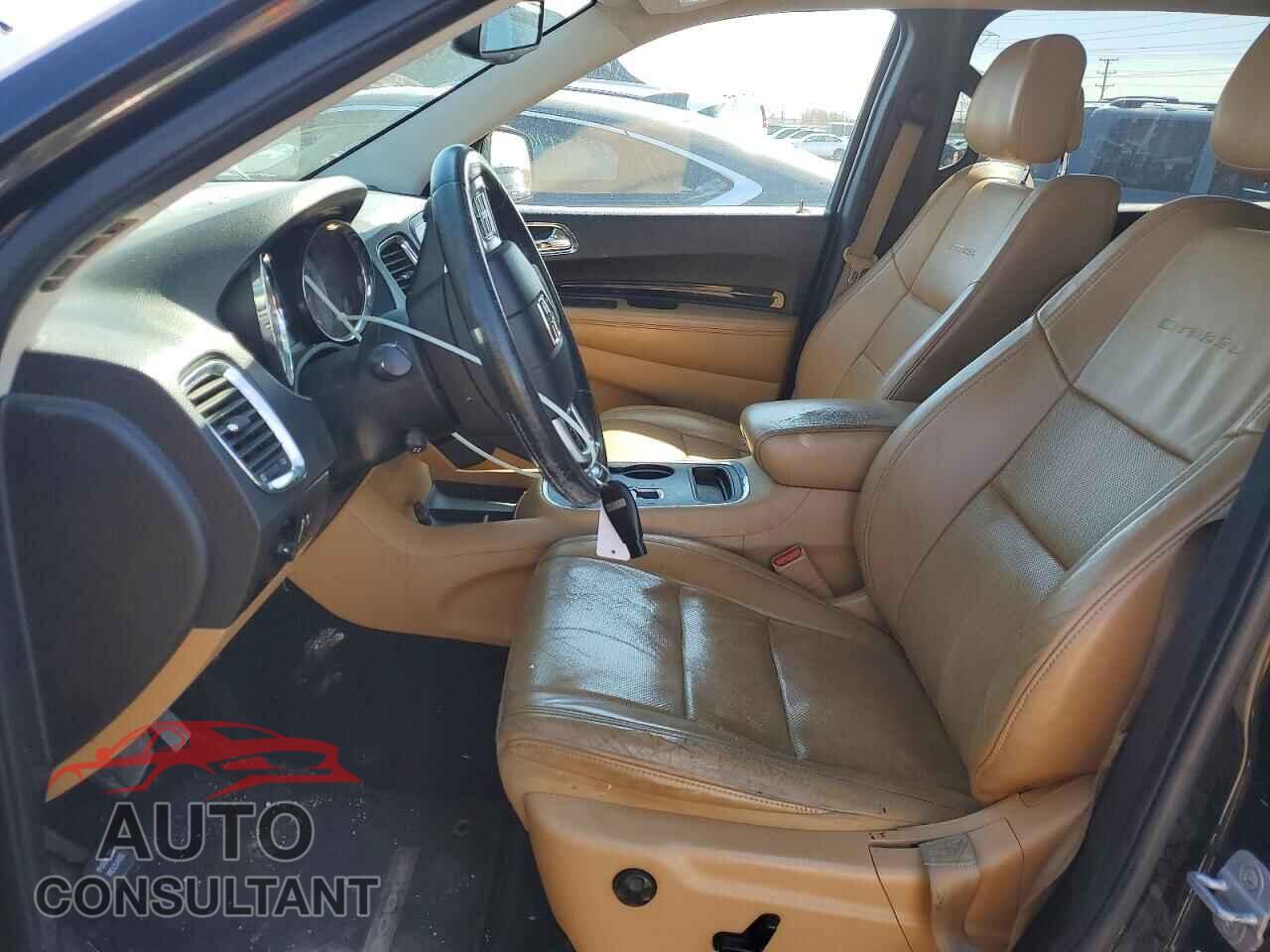 DODGE DURANGO 2013 - 1C4RDJEG8DC670567
