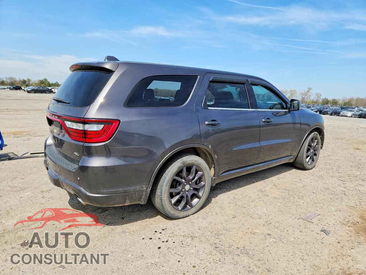 DODGE DURANGO 2015 - 1C4SDJCT7FC240792