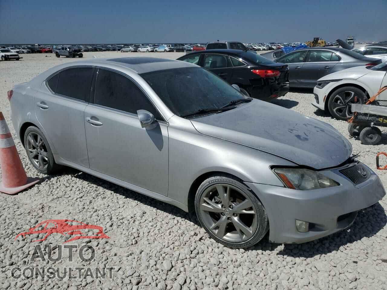 LEXUS IS 2010 - JTHBF5C24A5113373