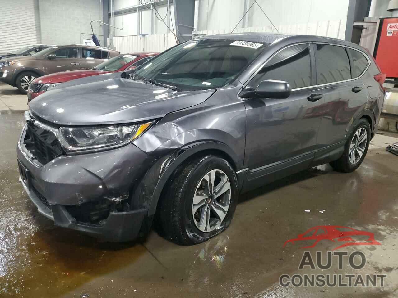 HONDA CRV 2017 - 7FARW5H39HE014417