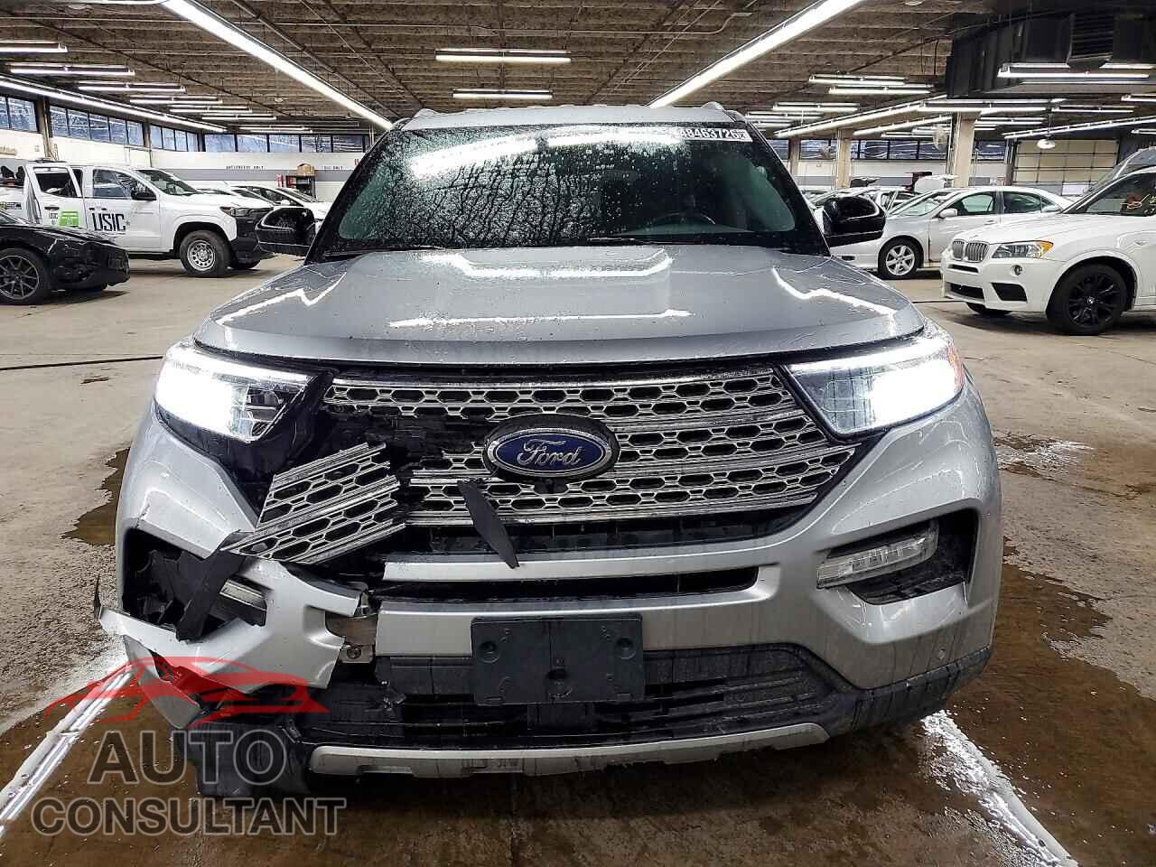 FORD EXPLORER 2024 - 1FMSK7FH6RGA04921